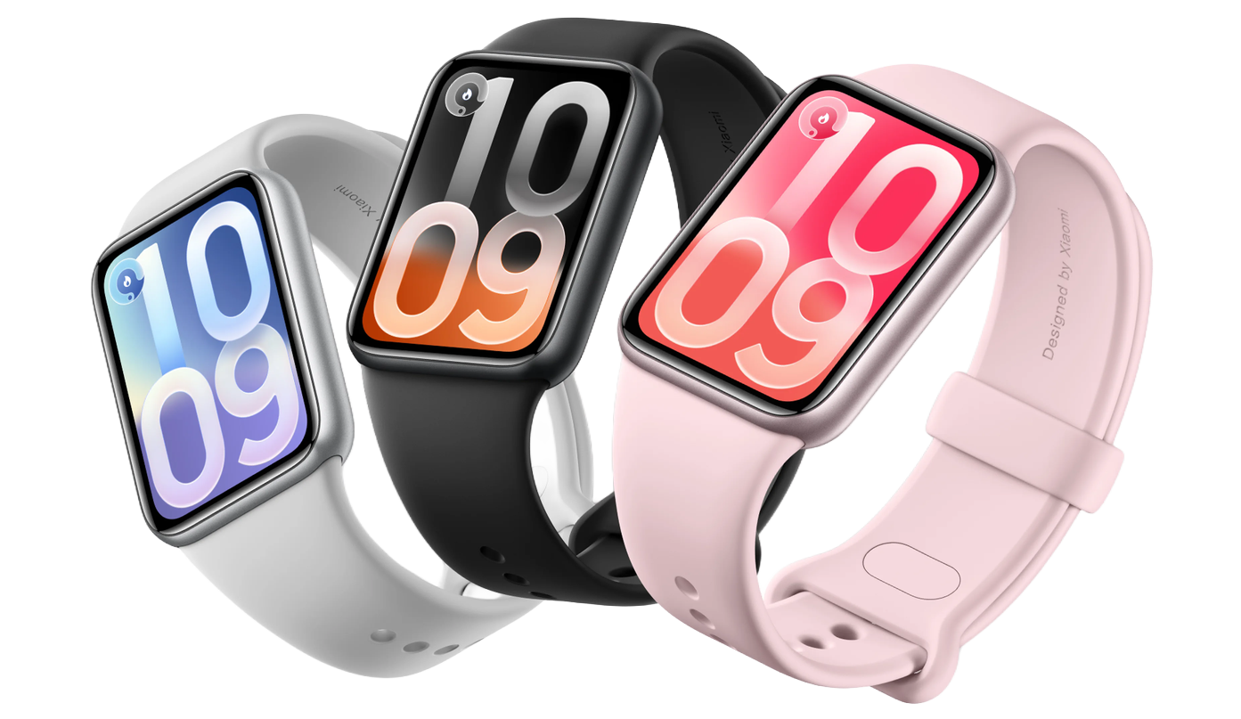 Xiaomi Smart Band 10 Pro